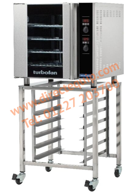 Blue Seal  E32D4 Digital Electric Convection Oven 